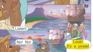 Раздел 2 - Упражнение 5 - Страницы 20-21 (Английский язык 2 класс, учебник Комарова, Ларионова)