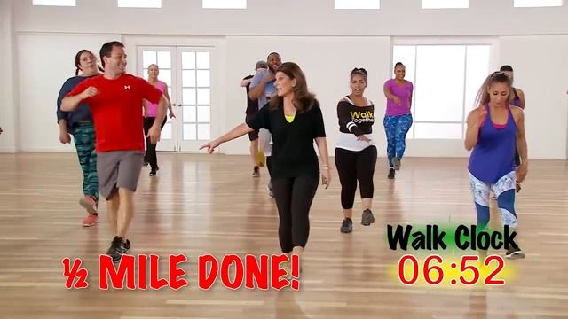 Walk 15 Leslie and Nick Hiit Training | 15 Minute Walking Workout смотреть онлайн