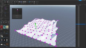 Как Сделать LOW POLY TERRAIN в Roblox Studio