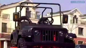 5 Электромобилей которые продаются на Алиэкспресс