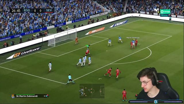 PES2021 Become A Legend Realistic Mods - 4 - THE BEST GAMEPLAY MOD!!!