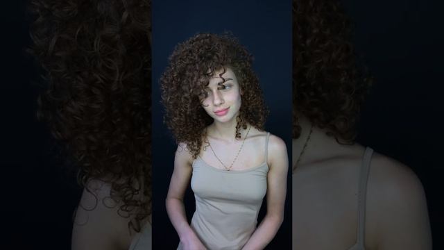 Спирально -вертикальная химическая завивка от Bianca Lux