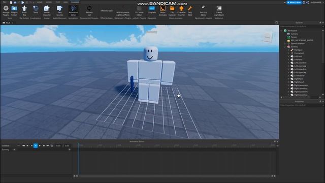 HOW TO ADD IDLE/WALK ANIMATION ON YOUR TOOL | ROBLOX STUDIO | R15/R6 смотреть онлайн