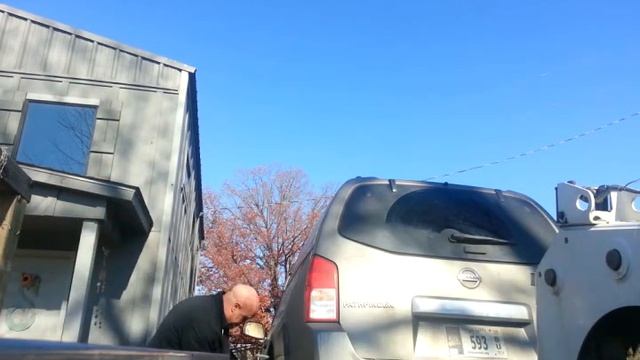 REPO  Nissan PathFinder