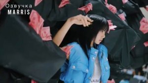 (рус.озвучка) Блэкпинк SHUT DOWN MV MAKING FILM