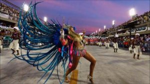 SAMBA RIO DE JANEIRO
