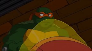 TMNT 2: Battle Nexus - Глава 9 (Нью-Йорк): Эпизод 2 "Канализация"