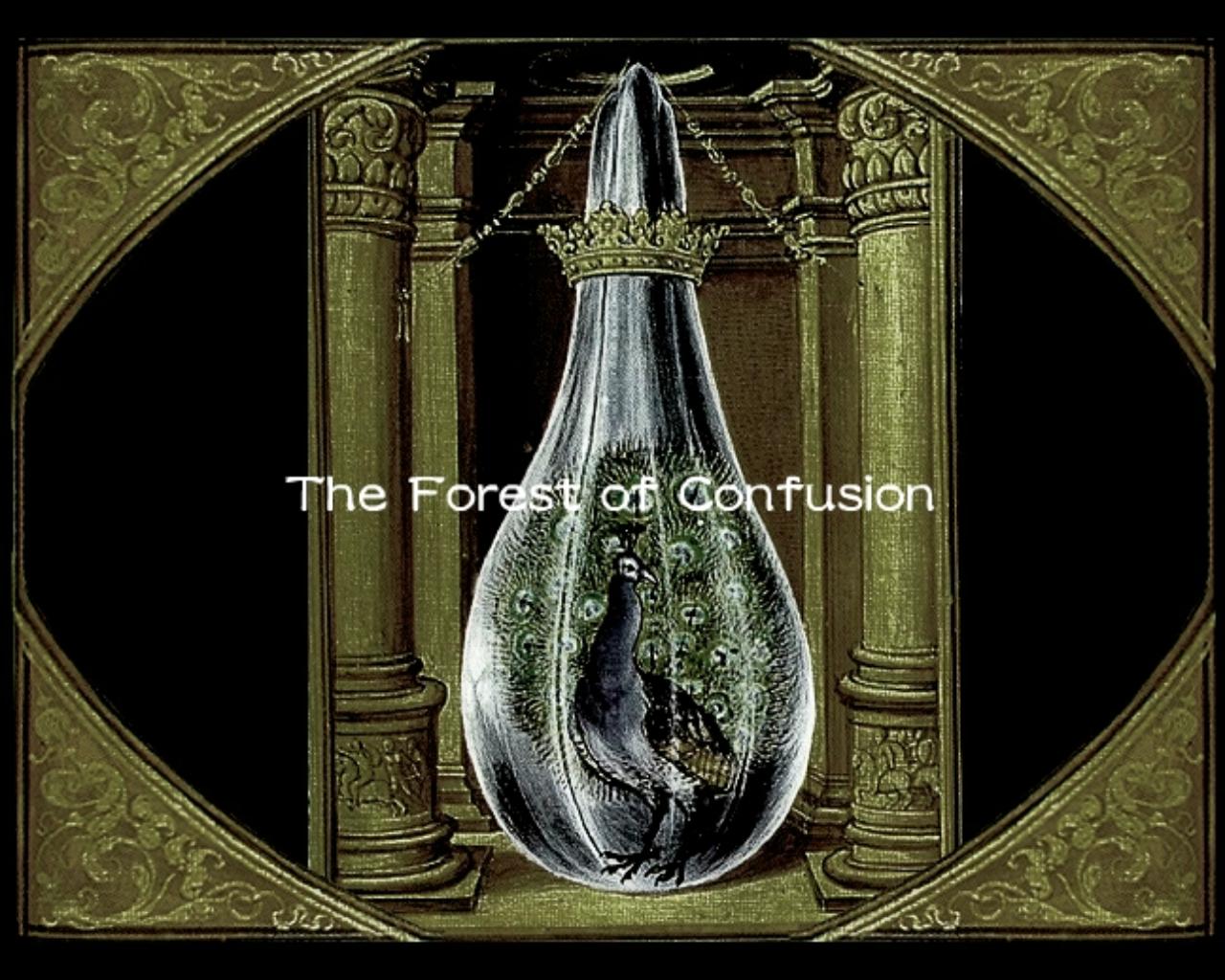 Animamundi: Dark Alchemist - The Forest of Confusion
