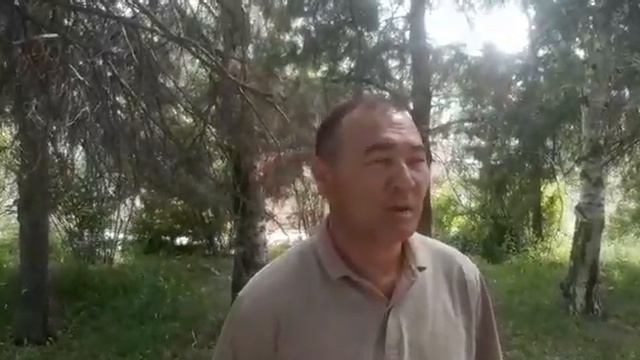 Приточность реки Иссык-Ата в июне сократилась с 9 до 2 кубов в секунду, - Служба водных ресурсов смотреть онлайн