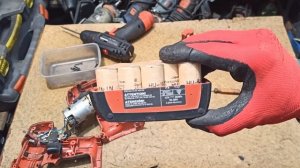 Этому шуруповерту HILTI 20-ЛЕТ!!!