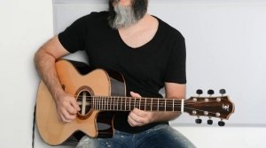Guns N Roses - Dont Cry - Acoustic Guitar Cover by Kfir Ochaion - Furch Guitars.mp4
