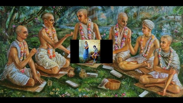 Лекция по Шримад Бхагаватам 1.10.13. А. Ч. Бхактиведа́нта Сва́ми Прабхупа́да.