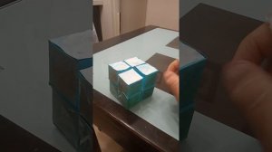 Кубик Рубика 2*2 из бумаги. видеоурок будет снят когда это видео наберёт 20 лайков.