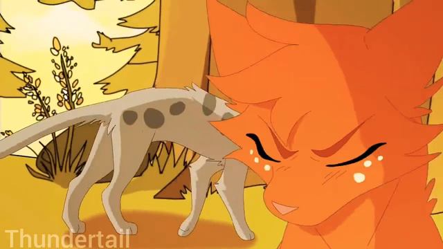 Уголек [ Horror show ] коты воители смотреть онлайн