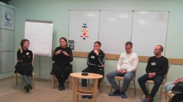 "Живые истории выздоровления" Юлия Шахова 30 января 2020 года
