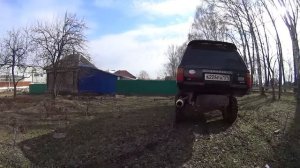 Обзор Toyota 4Runner - СУПЕР ВНЕДОРОЖНИК!
