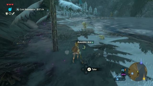 GAME BOYS - Breath of the Wild - Part 5 : ICE ICE BABY ! смотреть онлайн