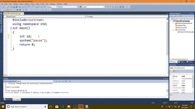 ASCII value of a Character in C++ Urdu/Hindi