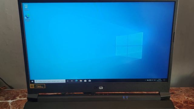 Установка Windows 10 на ноутбук Acer Nitro 5 смотреть онлайн