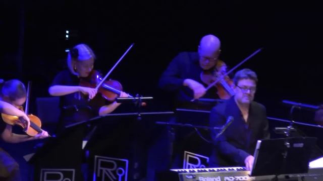 Eino Grön 80 -juhlakiertue - Tango D'Amore смотреть онлайн