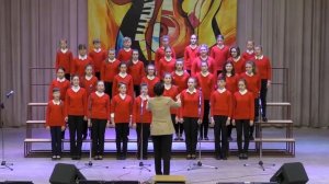 Старший хор Климовской ДМШ – Гроза