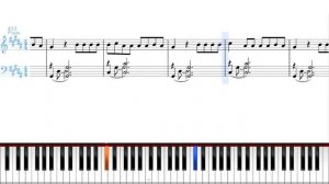 Konfuz — Ратата, как играть на пианино