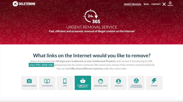 DELETE PHOTO or VIDEO INTERNET BY DELETE NOW смотреть онлайн