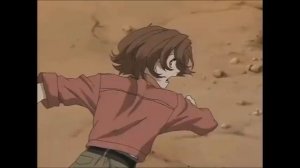 wolf's rain howl scenes