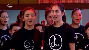 Dato Kenchiashvilis ansambli 'Taoba' - Popuri / დათო კენჭიაშვილის ანსამბლი 'თაობა' - პოპური