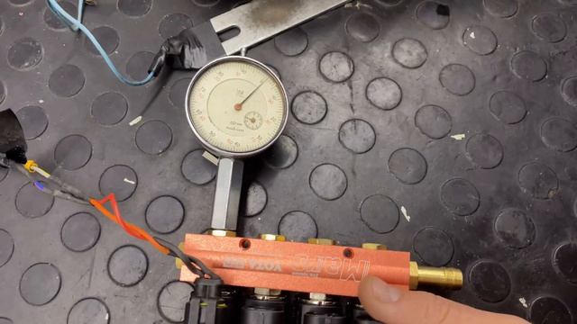 Как правильно откалибровать газовые форсунки? Форсуночная рейка MARS, YOTA RED type 30 смотреть онлайн