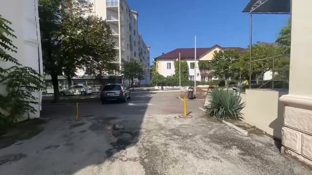2-к квартира на первой береговой линии от 1500₽ до моря 3 мин