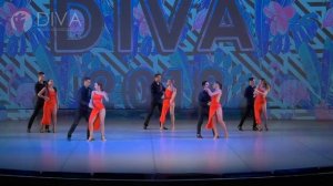Camila Cabello. Havana. Бачата.  Пары. Danza de AMORE.