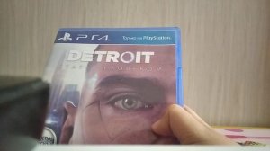 Detroit стать человеком обзор игры на PS4