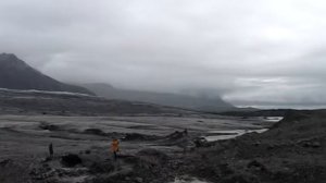 Island   Vatnajokull SD