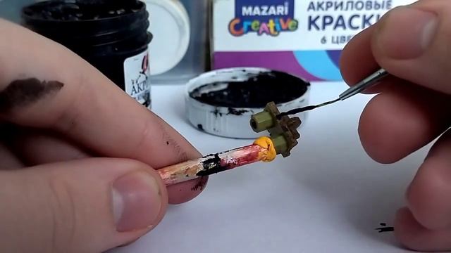 как сделать из спрингтрапа - скраптрапа в лего