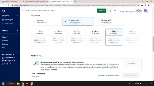 How To Get $200 In Free DigitalOcean Cloud Credits смотреть онлайн