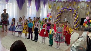 Выпускной у Матвея