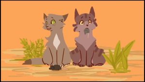 Мой топ 5 любимых героев из Котов Воителей.