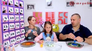 СЛАЙМ Челлендж ТАЙНЫЕ  ЯЧЕЙКИ | Чао Юля