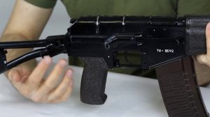 АС ВАЛ и ВСС Винторез 9 поколения от 9х39. Обзор от СК Таганай.