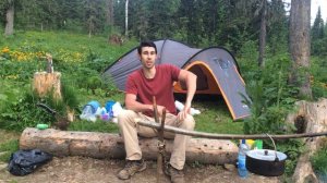 Поднебесные зубья