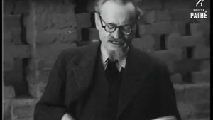 ЛЕВ ДАВИДОВИЧ ТРОЦКИЙ - РЕЧЬ ДЛЯ КИНОЖУРНАЛА /// 1937 ///