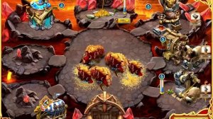 Farm Frenzy: Viking Heroes - Adventure Niflheim Fire 6 & 7