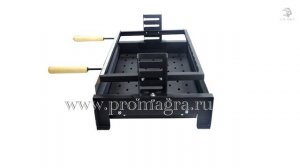 Мангальные гриль-вставки для кирпичных барбекю.