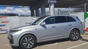 На Li Auto 🐘 из Пятигорска 🧭 Сочи 🐳Гагра🌴Красная Поляна 🏔