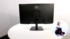 НИКС Компьютерный Супермаркет: видео про ЖК-монитор 27" Dell E2723H #1