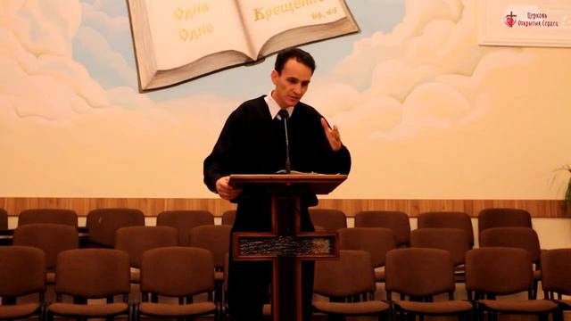 Игорь Нейков. 1-е Фессалоникийцам 1:4-8, 2 ноября 2014 года смотреть онлайн