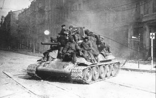 Танковое побоище в Мелитополе. Штурм в октябре 1943 как репетиция 1945