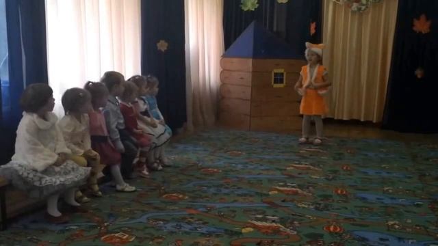 1 младшая группа (из архива) смотреть онлайн