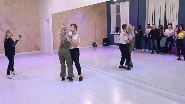 Бачата. сеншел. пластика смотреть онлайн